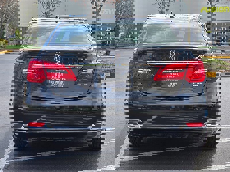 Used 2014 Acura RLX image 6