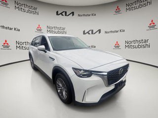 Used 2025 MAZDA CX-90 3.3 Turbo w/ Select Package AWD/4WD image 8