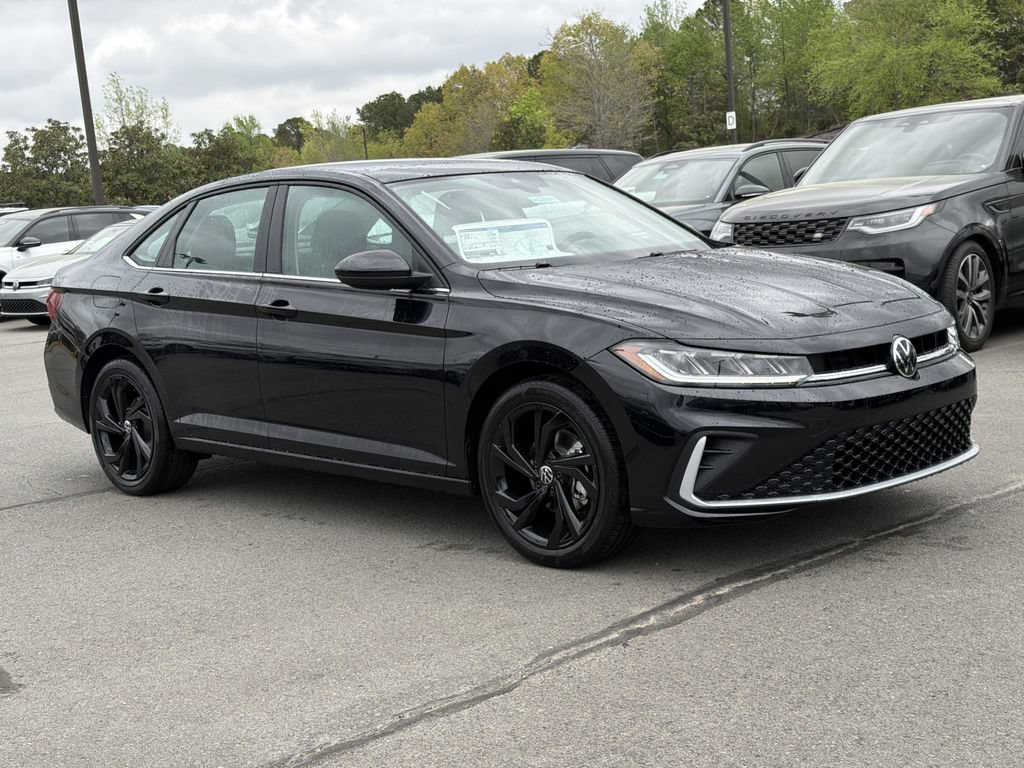 New 2026 Volkswagen Jetta SE FWD image 7