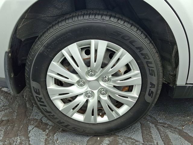 Used 2008 Nissan Versa 1.8 S w/ PWR Pkg FWD image 11