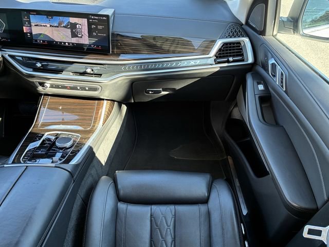 Used 2025 BMW X7 xDrive40i image 14