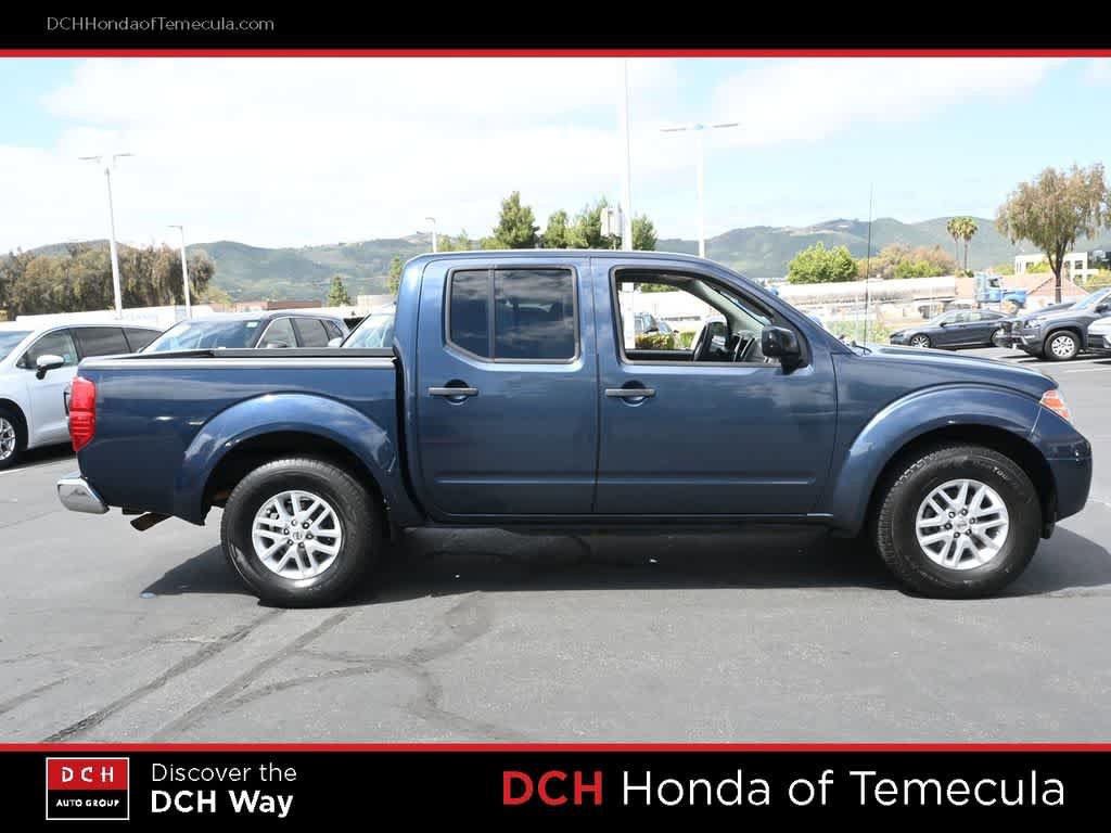 Used 2019 Nissan Frontier SV RWD image 5