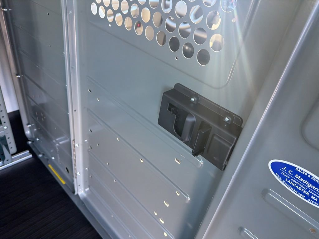 New 2025 Chevrolet Express 2500 Work Van w/ Driver Convenience Package image 24