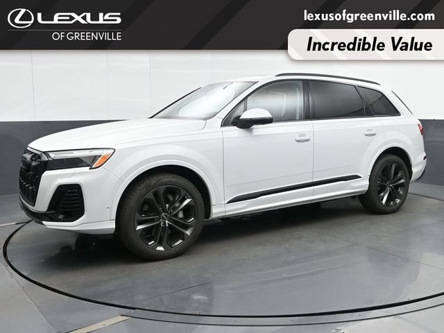 Used 2025 Audi Q7 3.0T Premium Plus AWD/4WD image 4