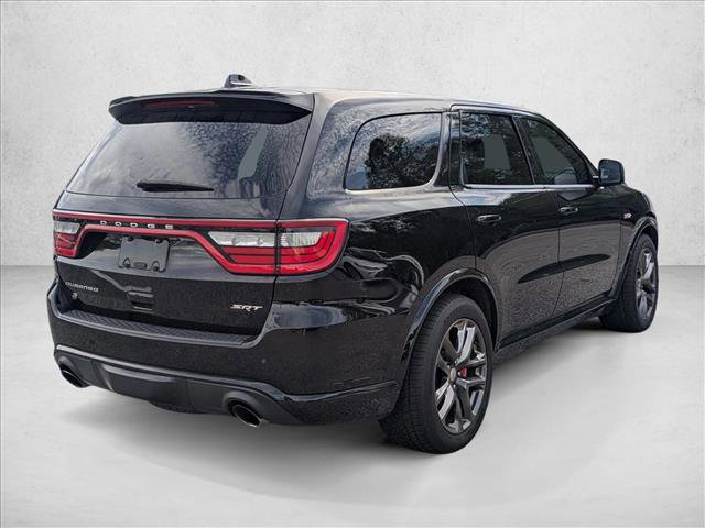 Used 2021 Dodge Durango SRT w/ Trailer Tow Group IV AWD/4WD image 5