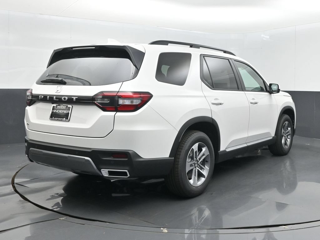 New 2026 Honda Pilot EX-L image 7