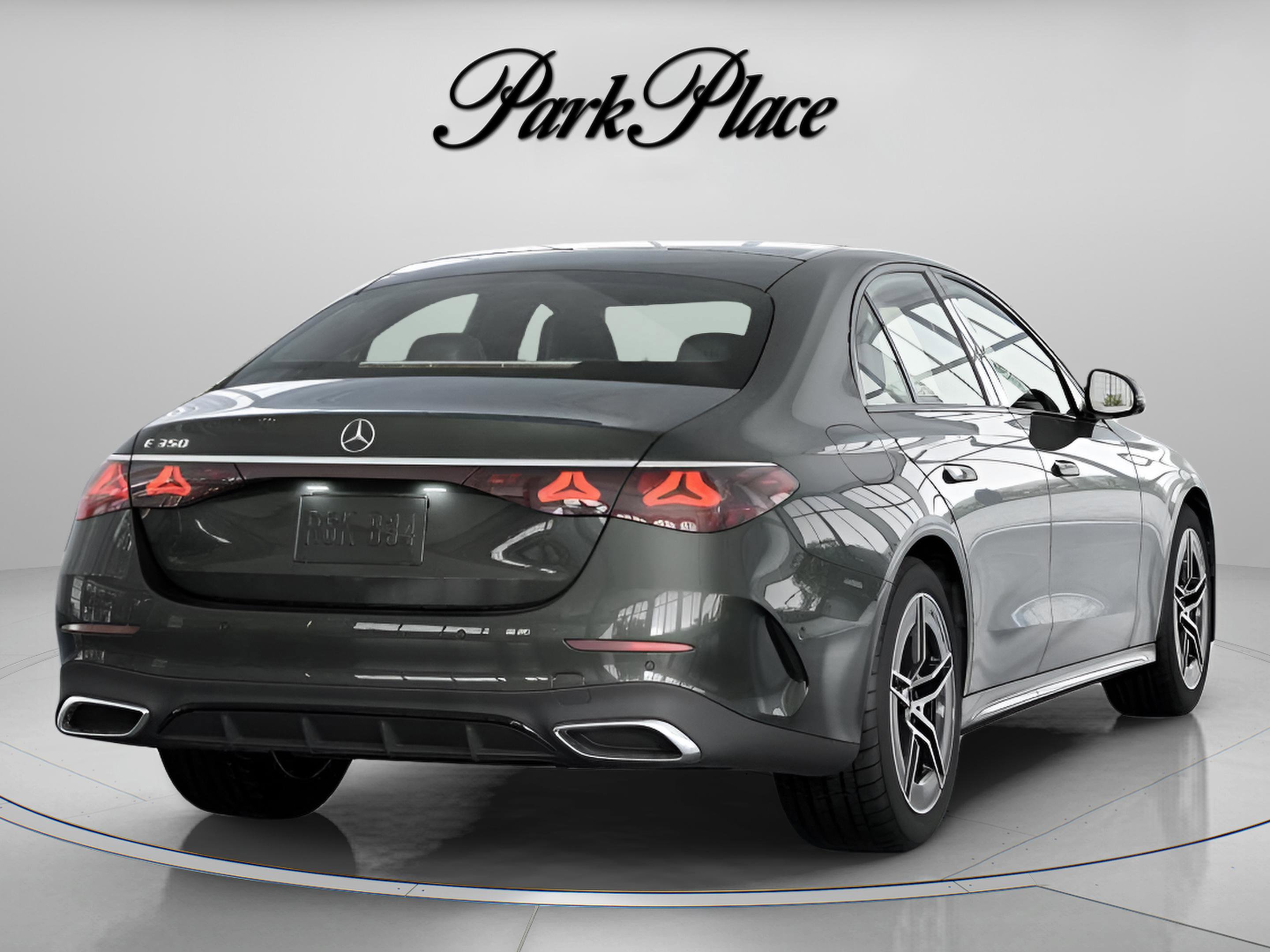 Used 2026 Mercedes-Benz E 350 Sedan image 19