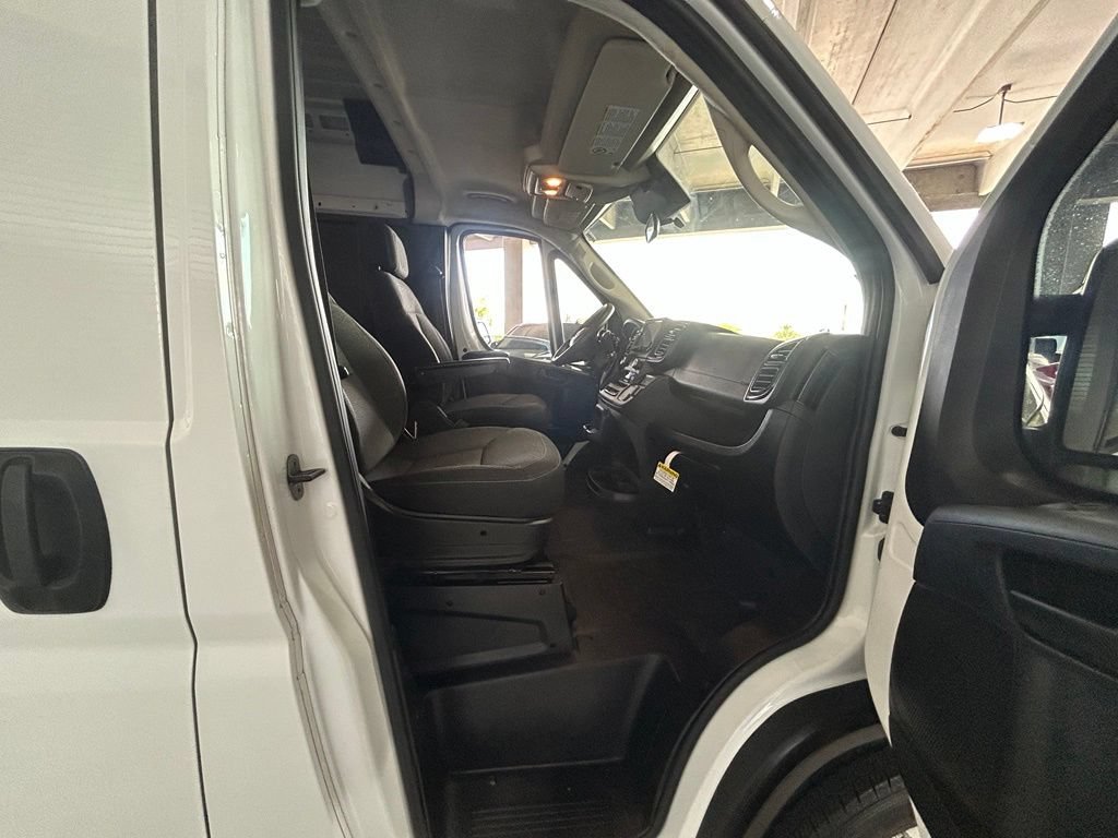 Used 2023 RAM ProMaster 1500 w/ Convenience Group FWD image 29