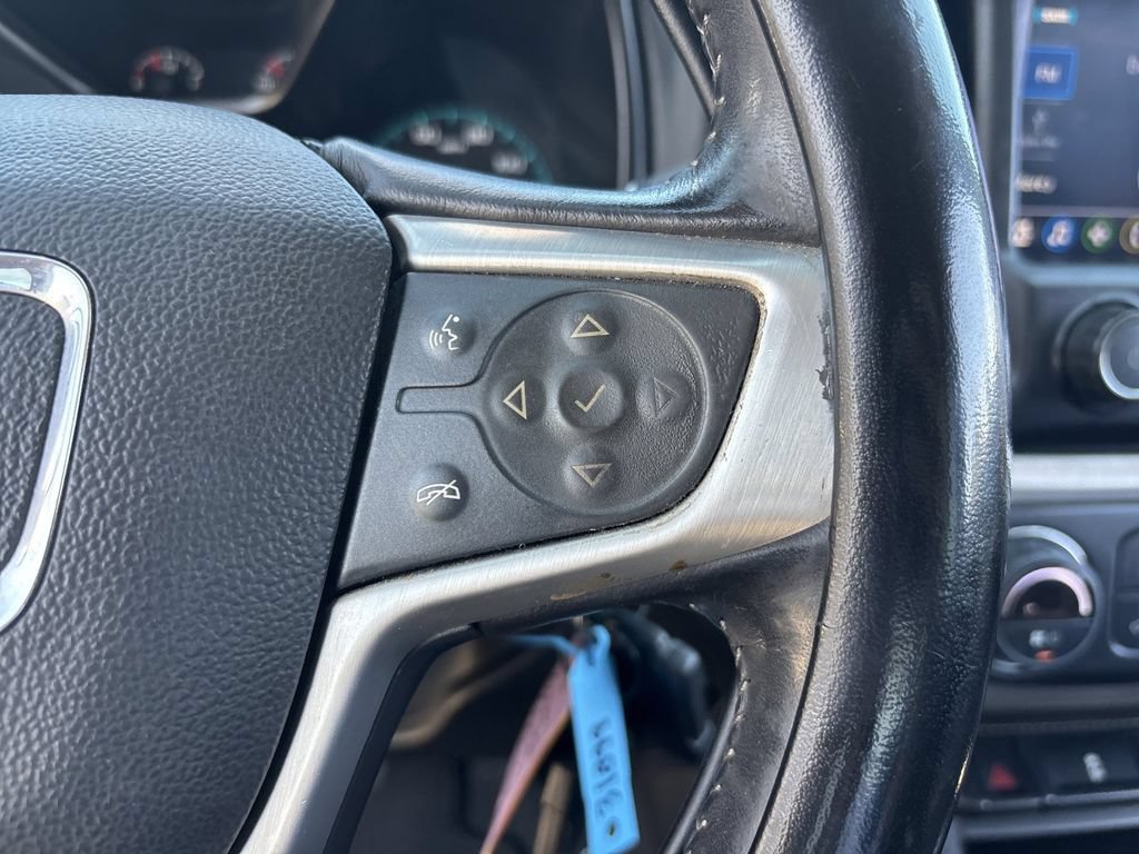 Used 2022 GMC Canyon Elevation RWD image 28