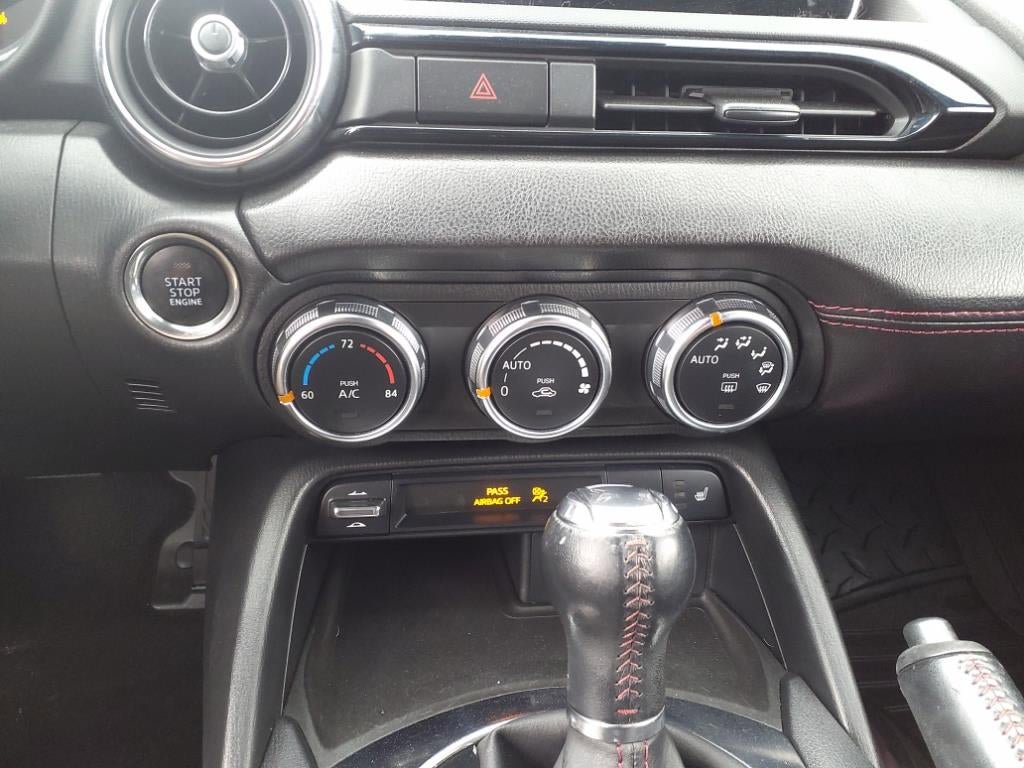 Used 2018 MAZDA MX-5 Miata RF Grand Touring image 22