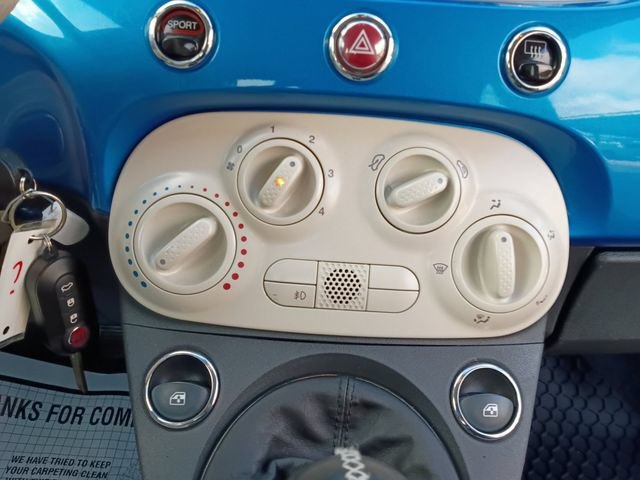 Used 2018 FIAT 500 Pop FWD image 4