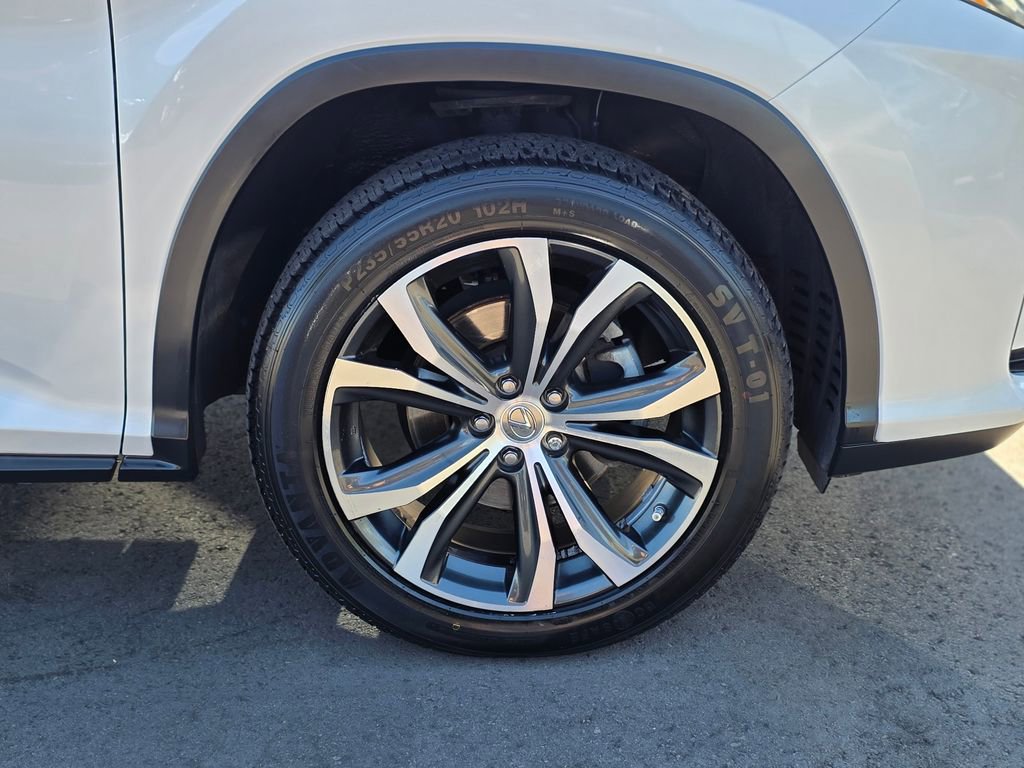 Used 2017 Lexus RX 350 FWD w/ Accessory Package image 7