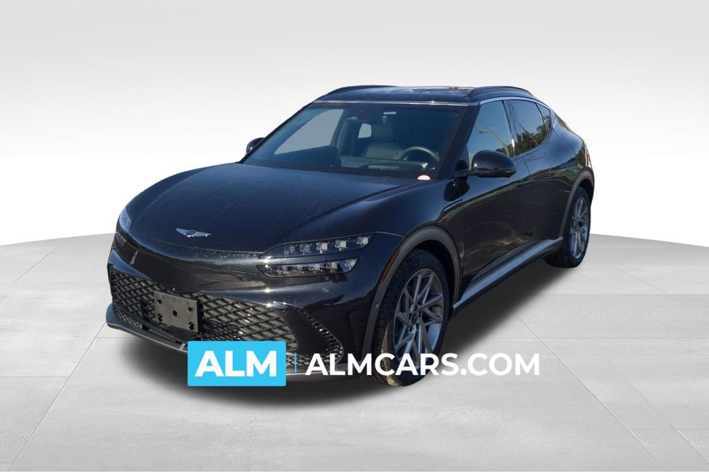 Used 2024 Genesis GV60 Advanced video 1