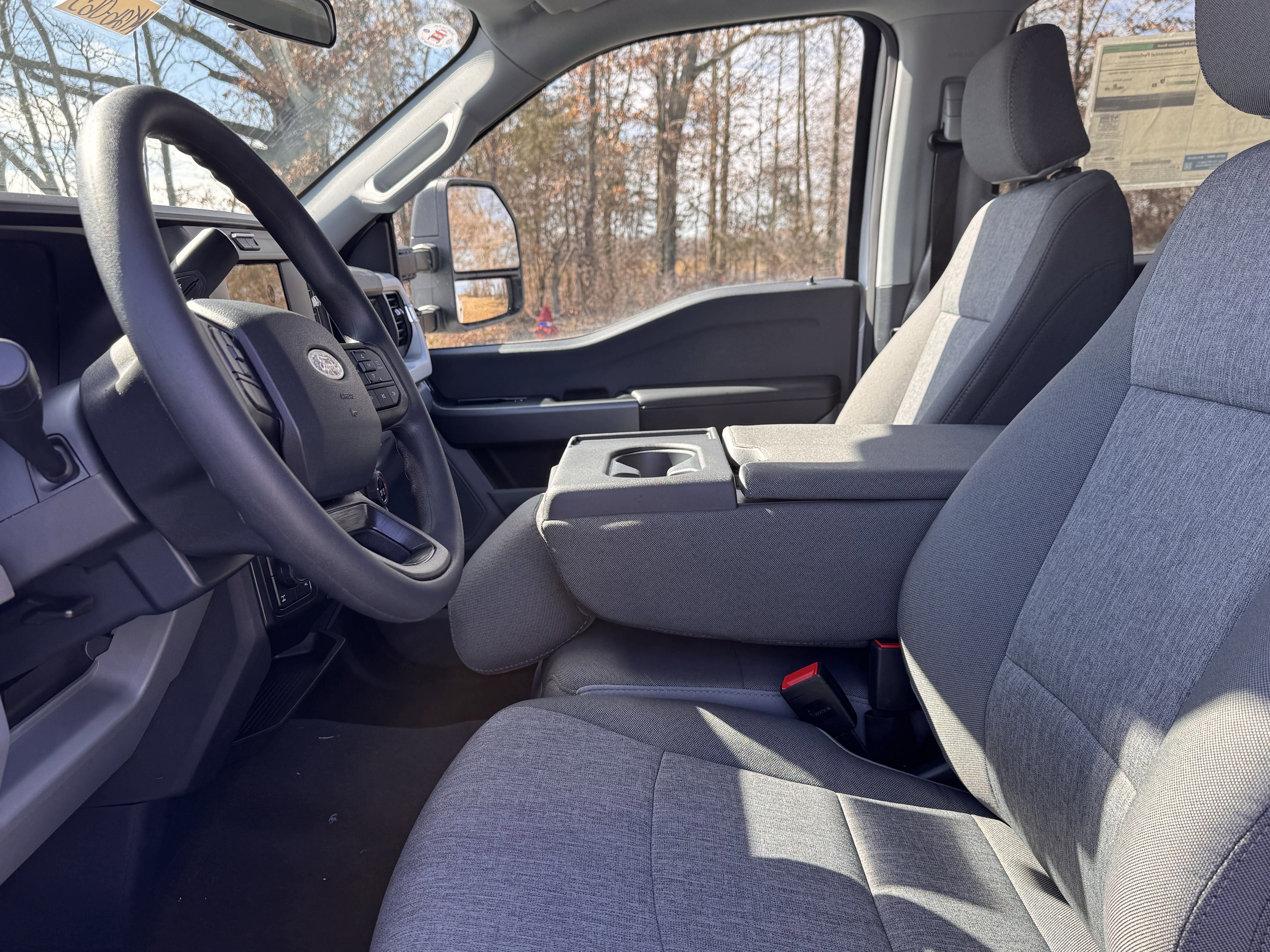 New 2026 Ford F250 XL w/ STX Appearance Package image 10