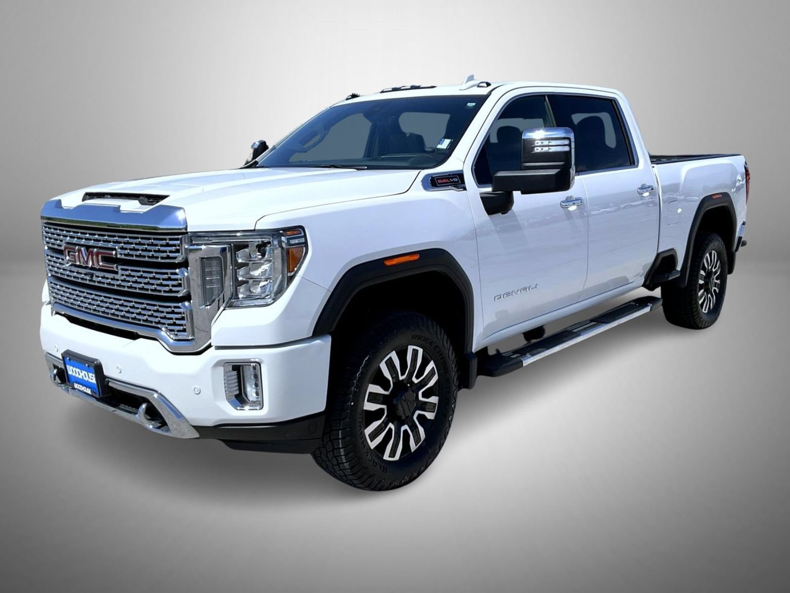 Used 2020 GMC Sierra 2500 Denali w/ Denali Ultimate Package