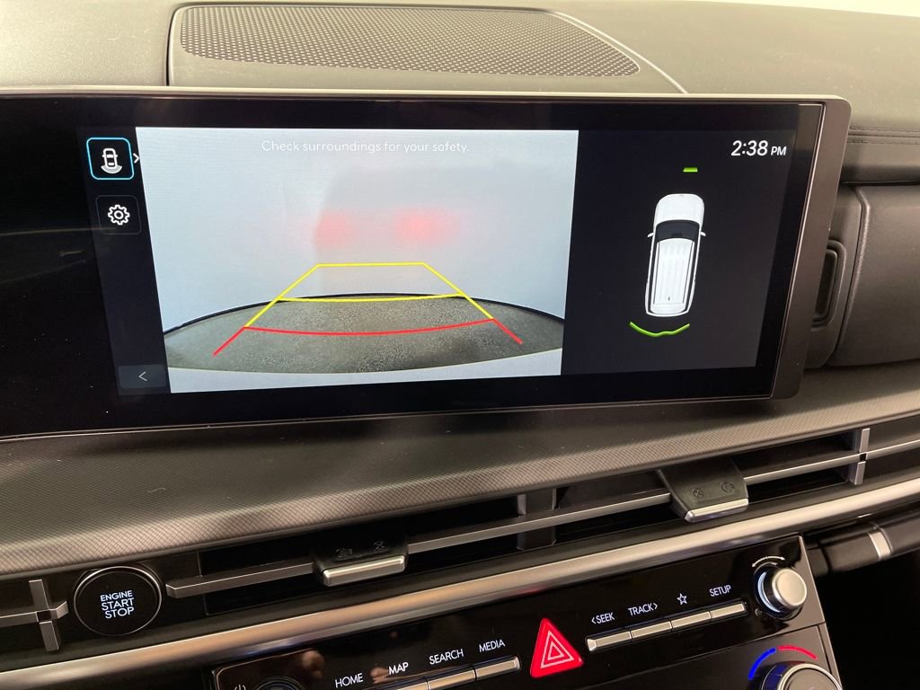 New 2026 Hyundai Santa Fe SEL image 23