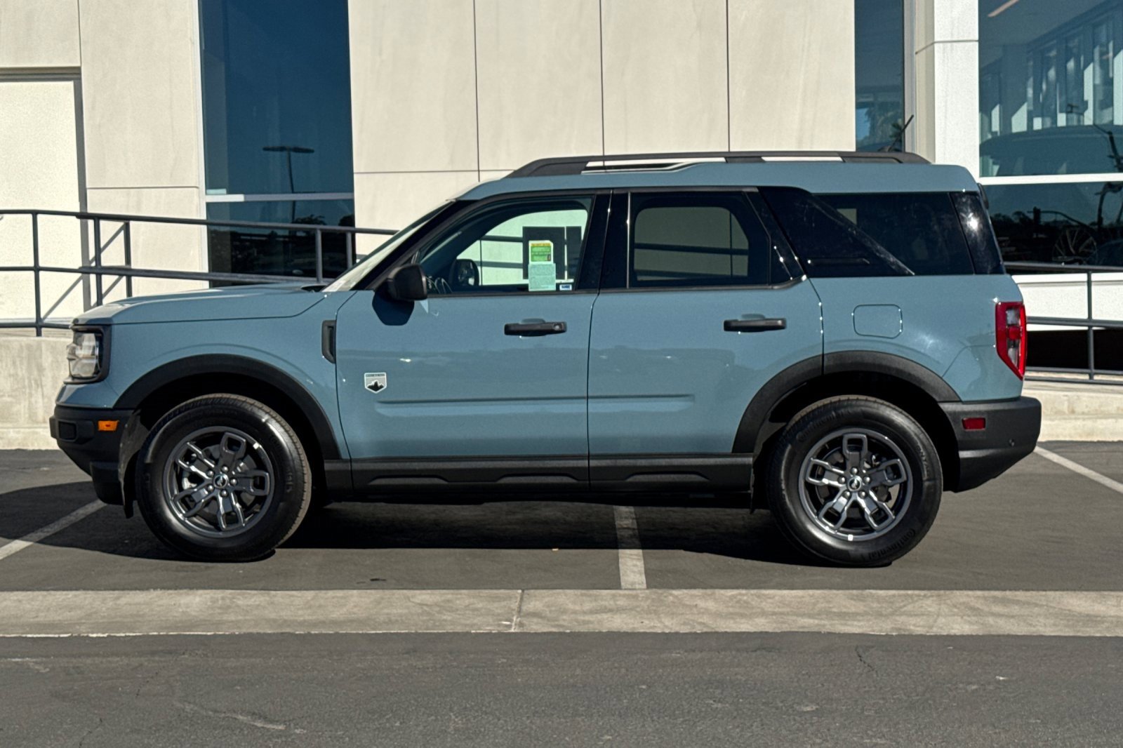 Used 2022 Ford Bronco Sport Big Bend w/ Convenience Package image 6