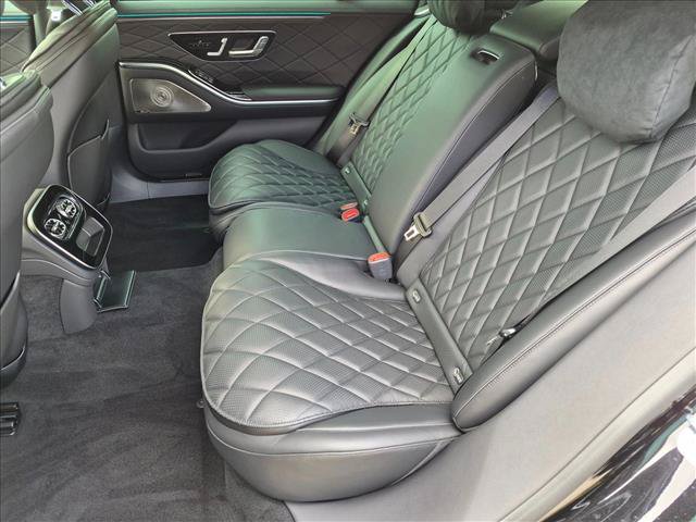 New 2027 Mercedes-Benz S 580 4MATIC Sedan image 15