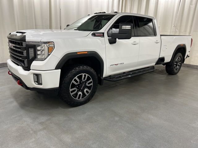 Used 2022 GMC Sierra 2500 AT4 AWD/4WD image 2
