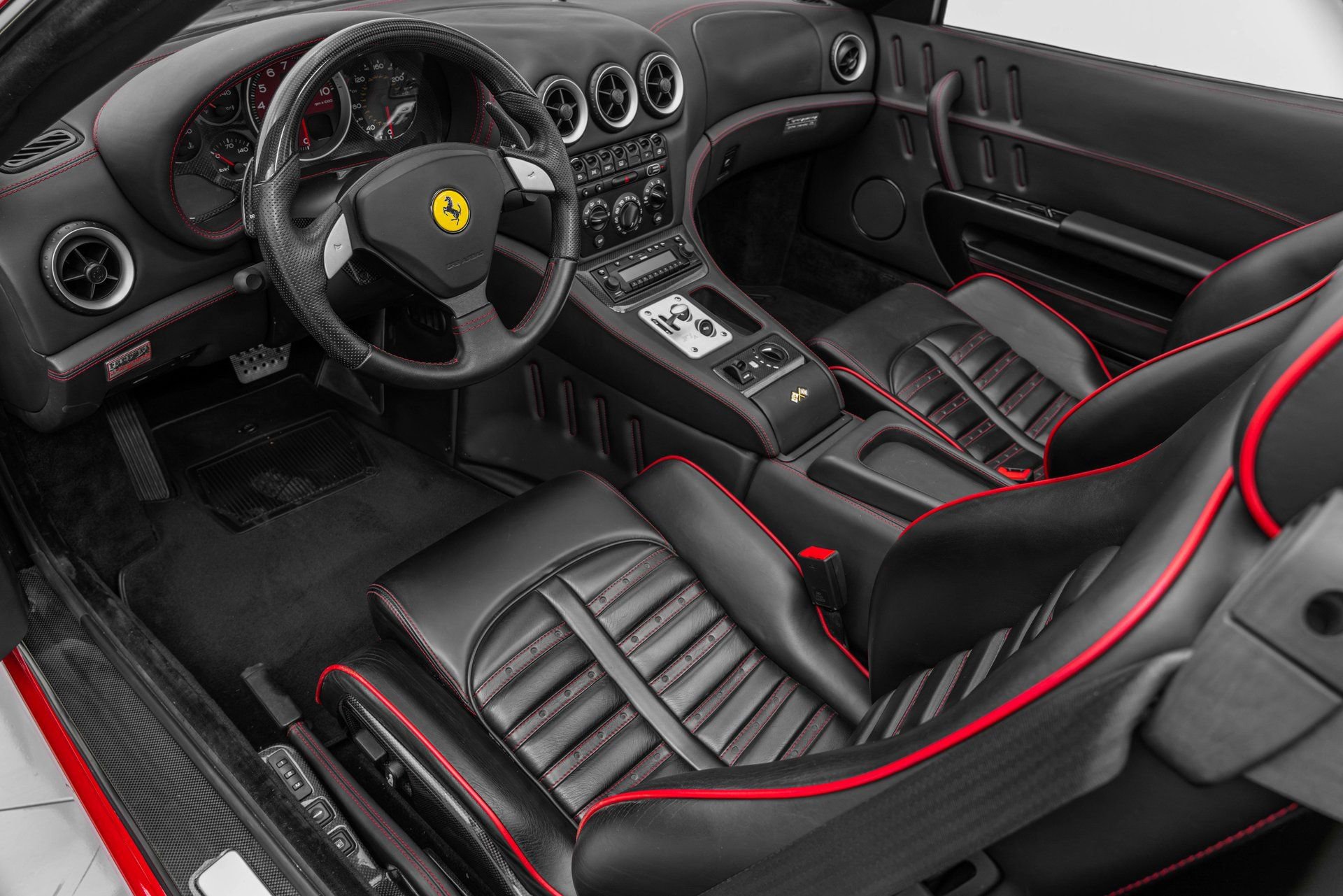 Used 2005 Ferrari 575M Maranello Superamerica RWD image 54
