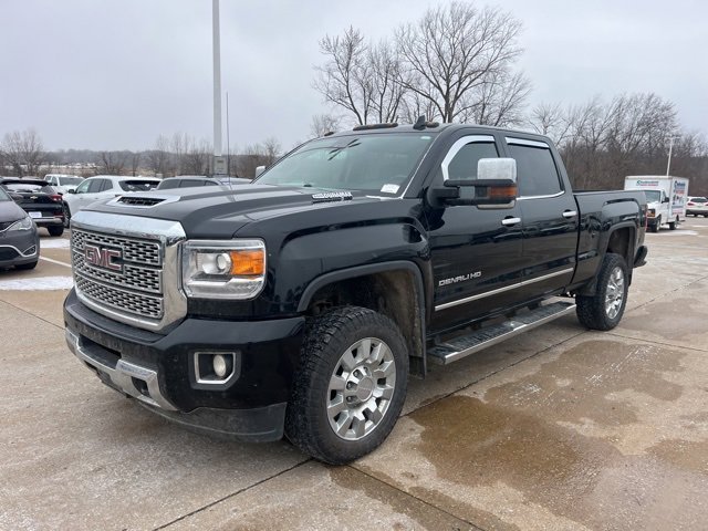 Used 2018 GMC Sierra 2500 Denali image 8
