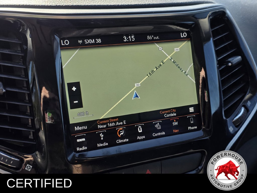 Used 2019 Jeep Cherokee Limited FWD image 27
