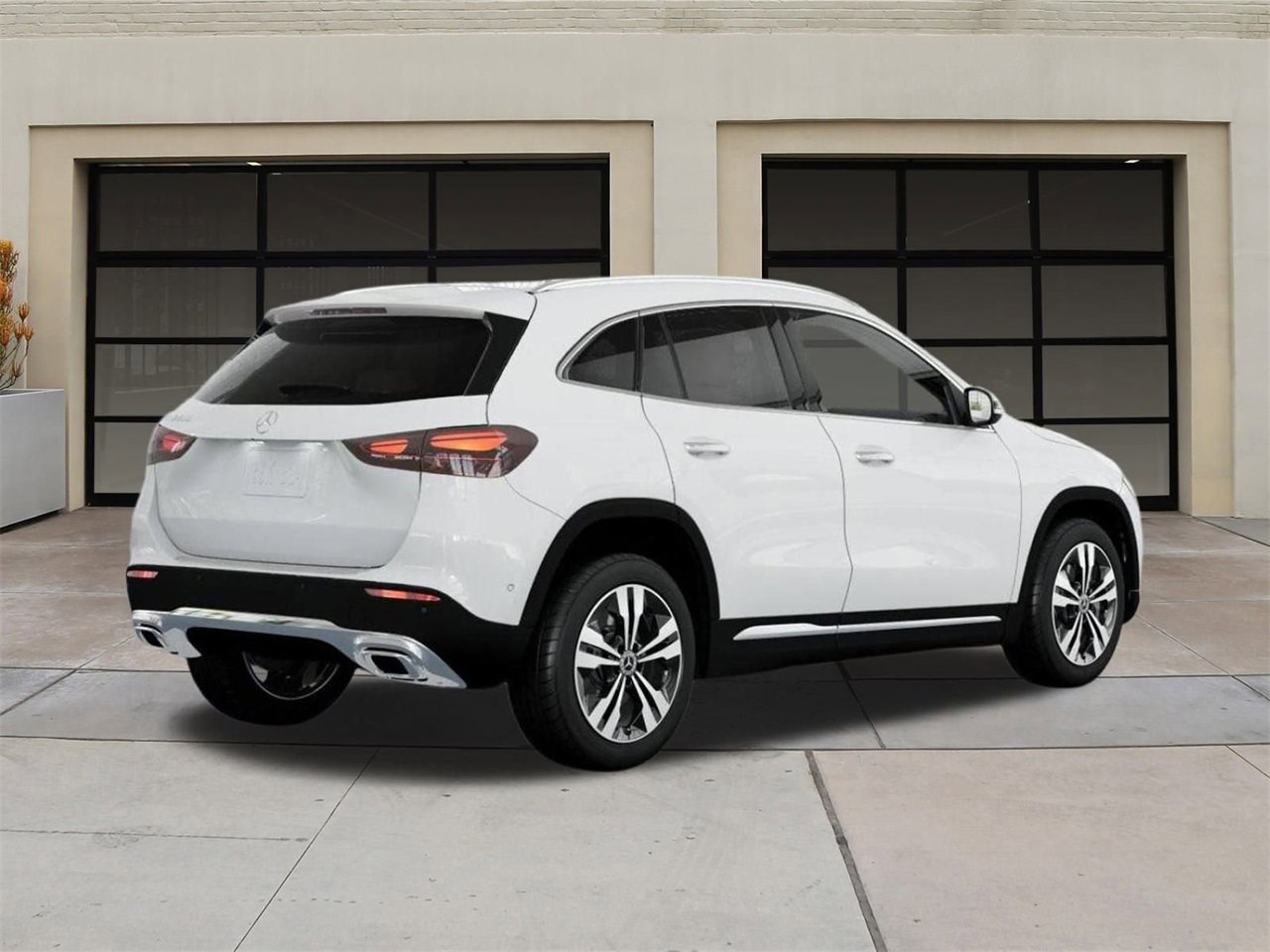 New 2025 Mercedes-Benz GLA 250 image 33