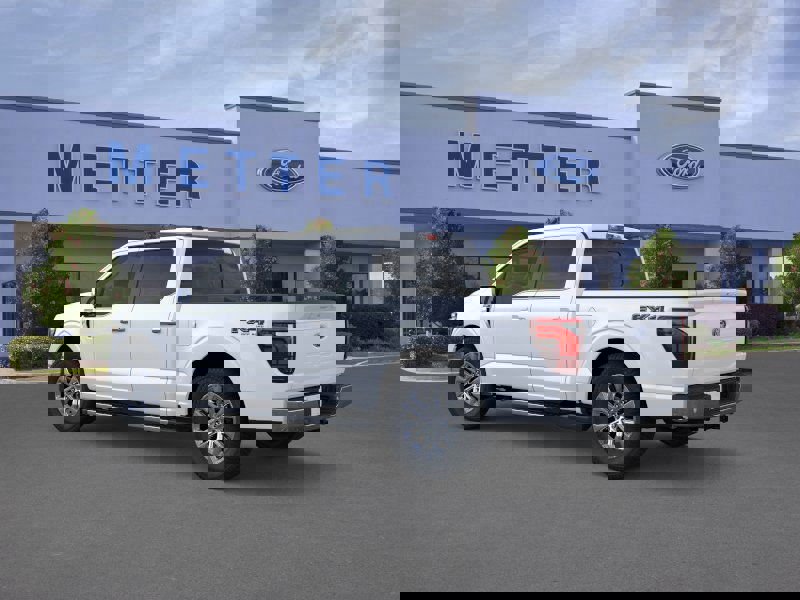 New 2026 Ford F150 Lariat w/ Equipment Group 502A High image 26