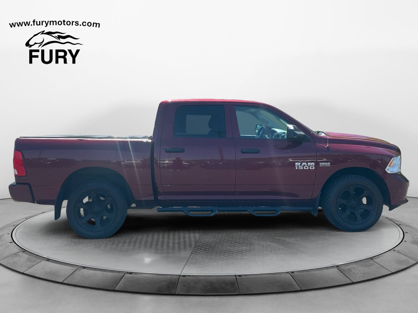 Used 2016 RAM 1500 Express AWD/4WD image 2