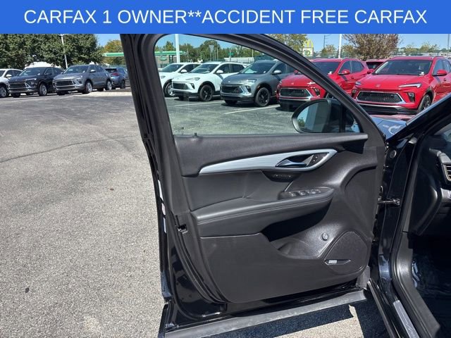 Used 2024 Buick Envision Avenir image 25