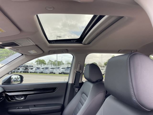 Used 2025 Honda CR-V EX-L image 23