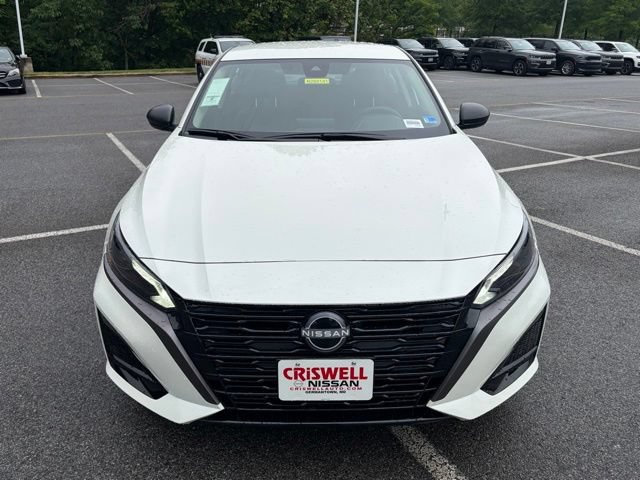 New 2026 Nissan Altima 2.5 SV FWD image 9