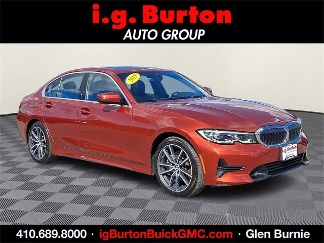 Used 2019 BMW 330i xDrive Sedan w/ Premium Package