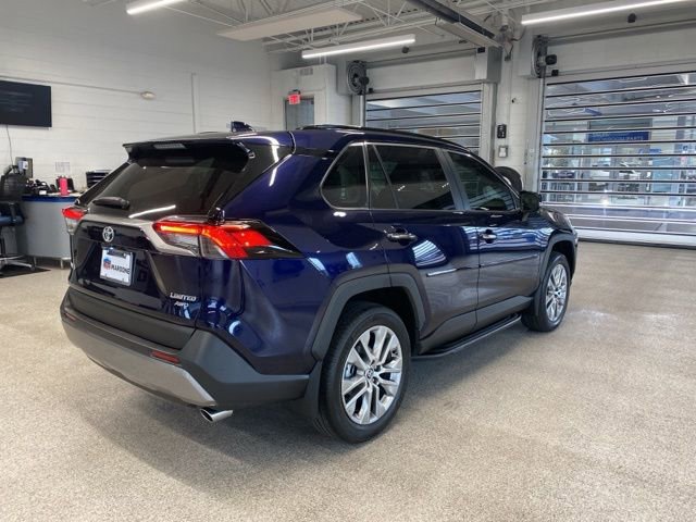 Used 2023 Toyota RAV4 Limited AWD/4WD image 4