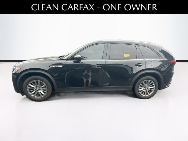 Certified 2024 MAZDA CX-90 Plug-In Hybrid w/ Preferred AWD/4WD image 5