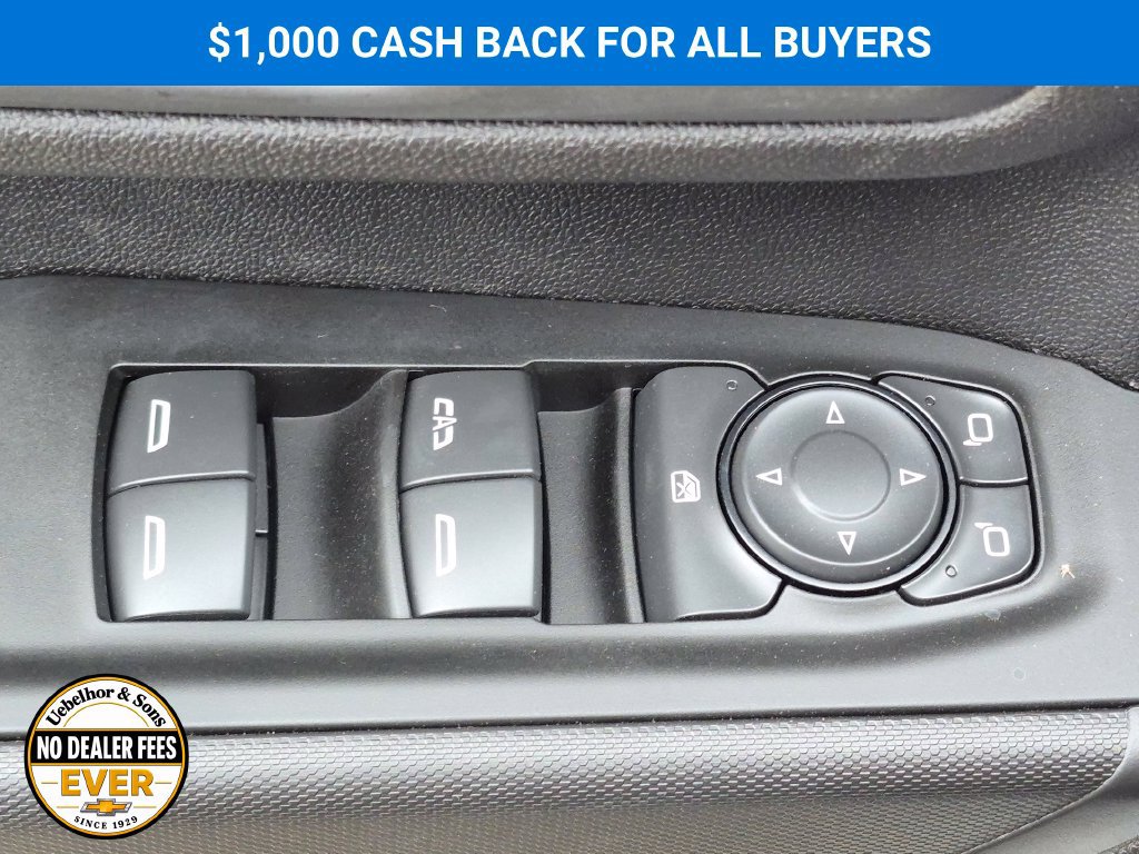 New 2026 Chevrolet Silverado 2500 W/T w/ WT Convenience Package RWD image 14