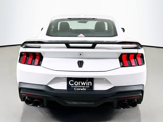 New 2026 Ford Mustang Dark Horse image 6