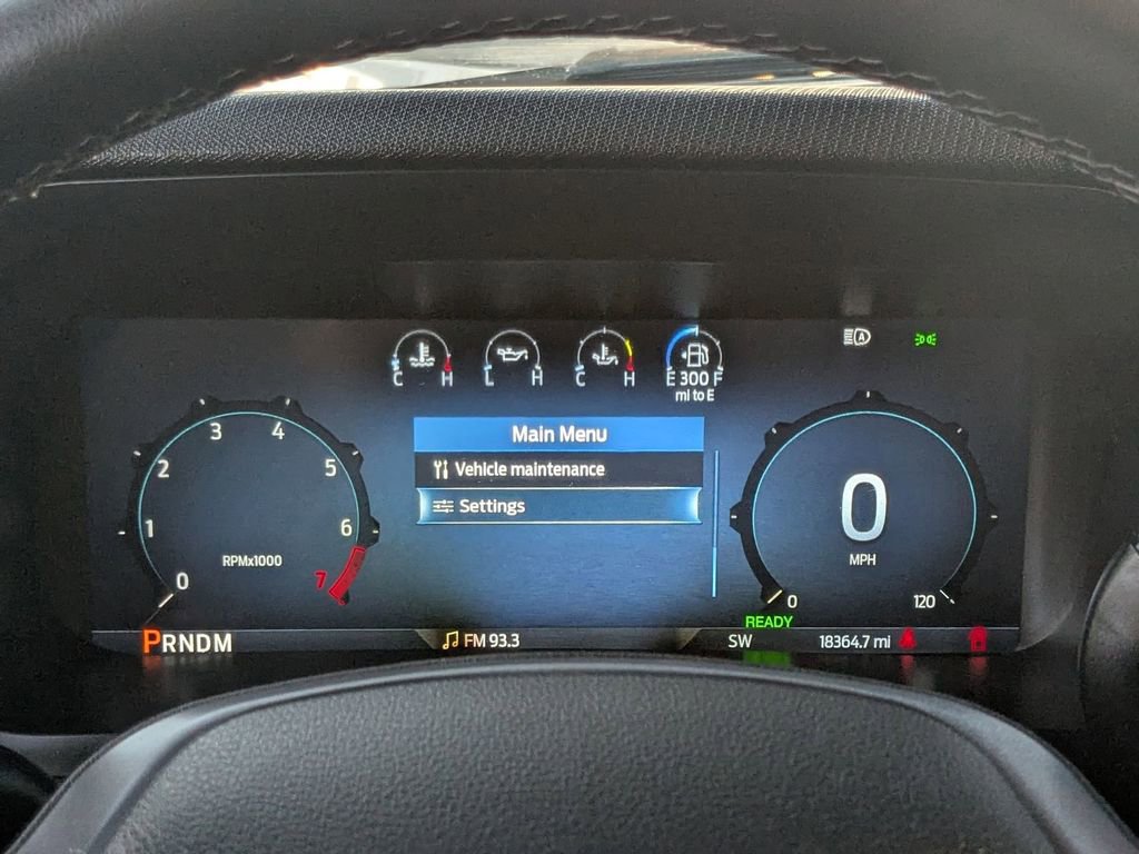 Used 2025 Ford F150 XLT w/ Equipment Group 301A Standard image 17