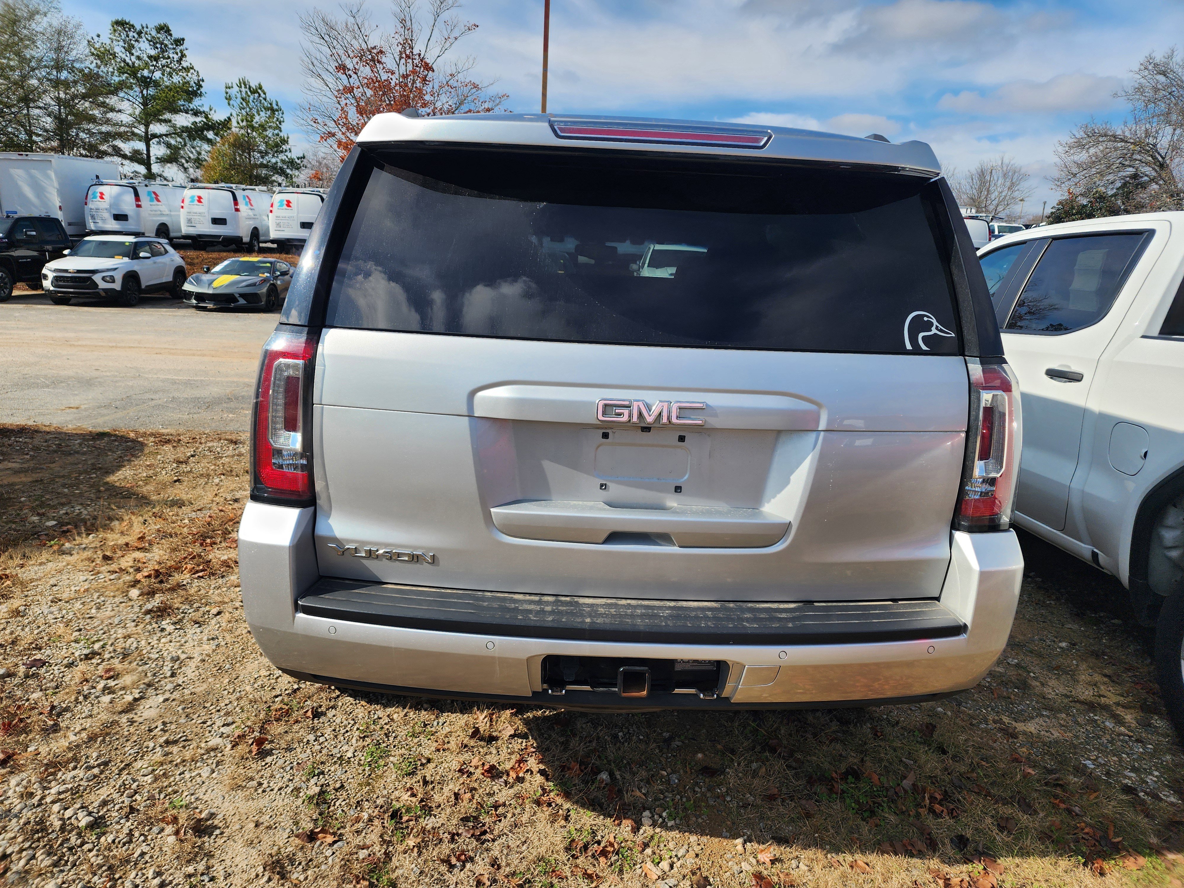 Used 2016 GMC Yukon SLE w/ Convenience Package image 7