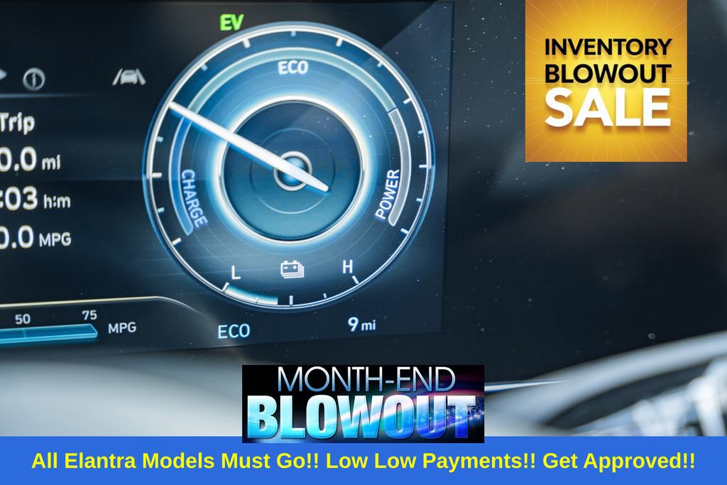 New 2025 Hyundai Elantra SEL image 34