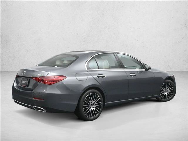 Certified 2026 Mercedes-Benz C 300 4MATIC Sedan video 2