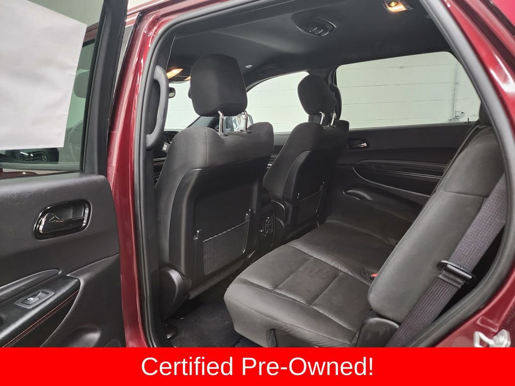 Certified 2025 Dodge Durango GT image 25