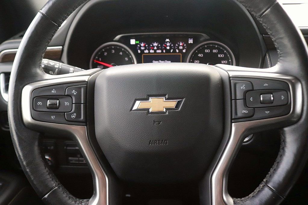 Used 2021 Chevrolet Tahoe Premier w/ Premium Package AWD/4WD image 20