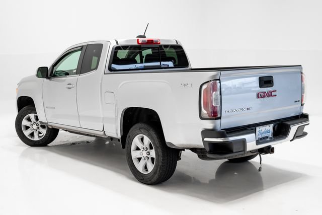Used 2018 GMC Canyon SLE w/ SLE Convenience Package AWD/4WD image 29