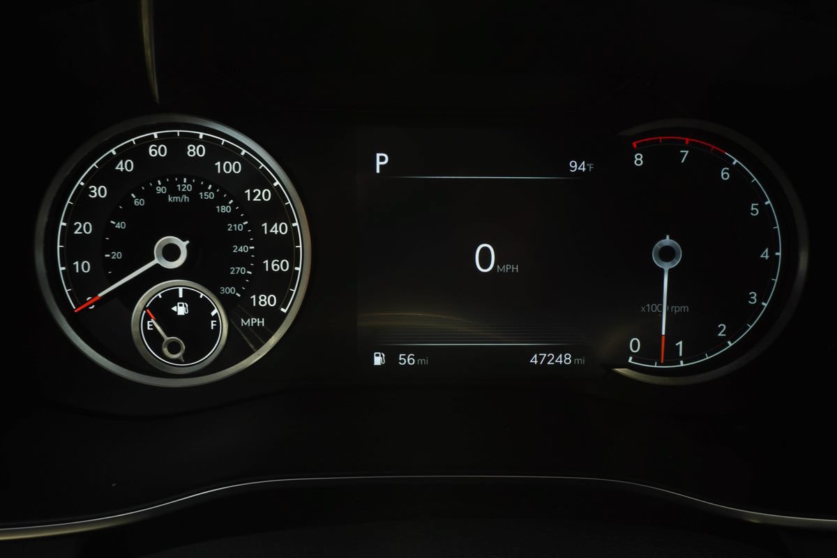 Used 2022 Genesis G70 3.3T RWD image 29