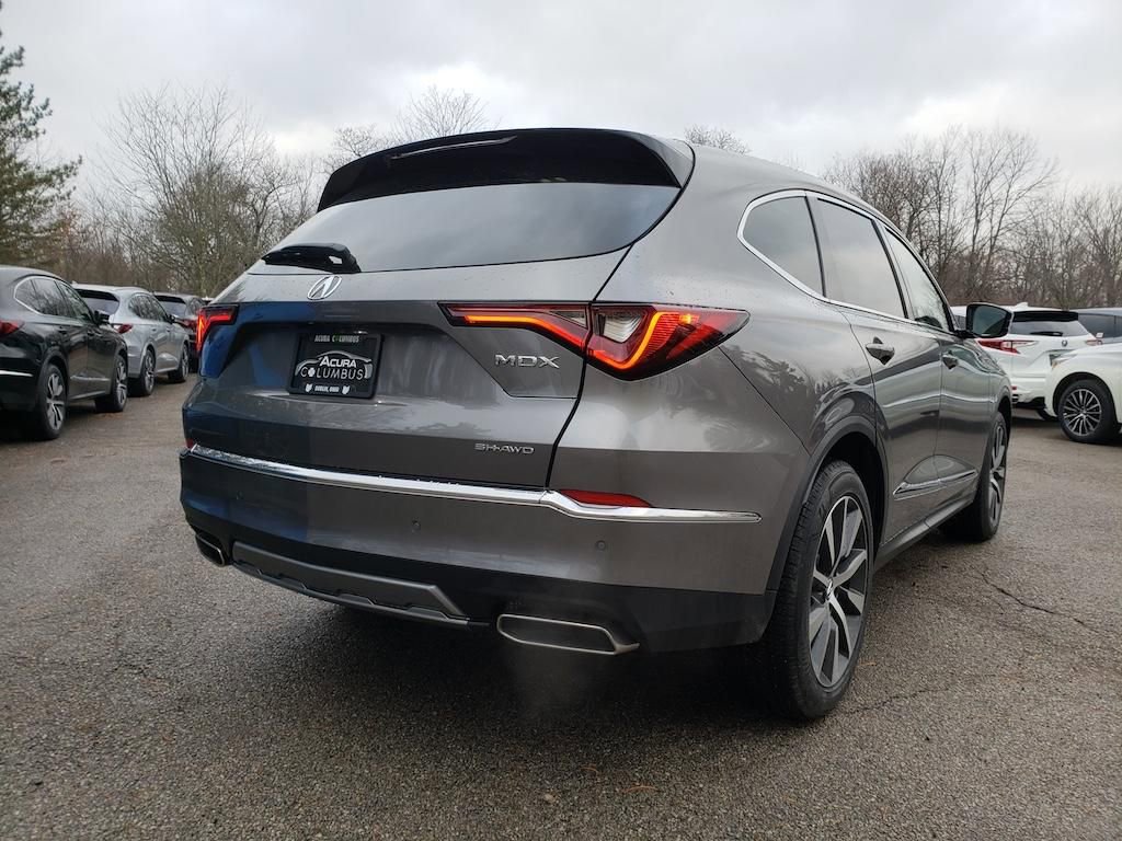 New 2026 Acura MDX w/ Technology Package image 6