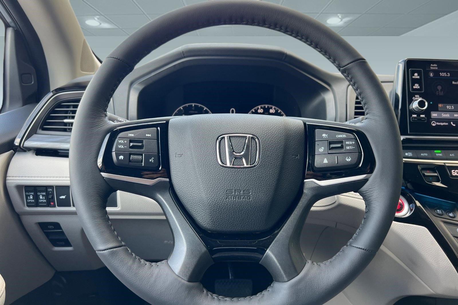 New 2026 Honda Odyssey Elite image 15