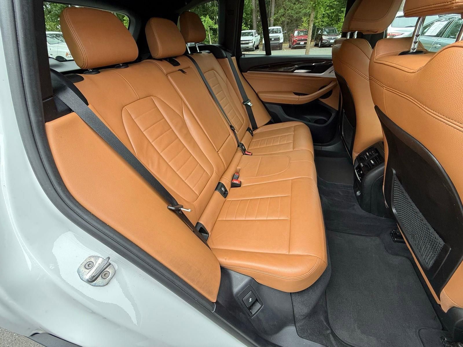 Used 2019 BMW X3 xDrive30i w/ Executive Package AWD/4WD image 30