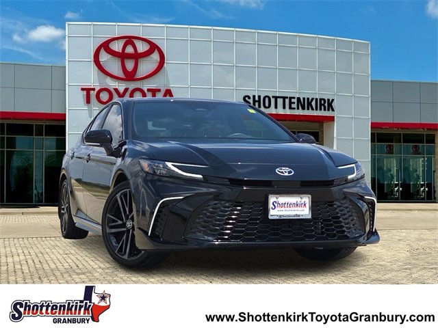 Used 2025 Toyota Camry XSE