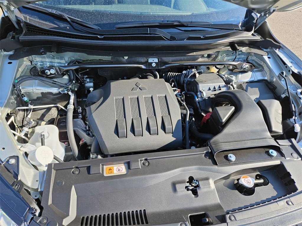 New 2026 Mitsubishi Eclipse Cross LE image 31